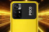 NNEKG Xiaomi Poco M4 Pro 5G (4GB RAM 64GB Poco Yellow)