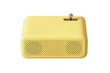 NNEKG Xiaomi Wanbo Mini LED Projector Yellow