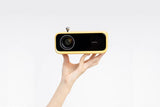 NNEKG Xiaomi Wanbo Mini LED Projector Yellow