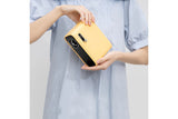 NNEKG Xiaomi Wanbo Mini LED Projector Yellow