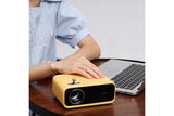 NNEKG Xiaomi Wanbo Mini LED Projector Yellow
