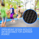 NNEMB 10ft Replacement Trampoline Mat-Round Spare Foot Parts