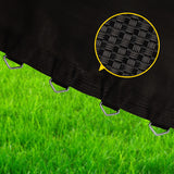 NNEMB 14ft Replacement Trampoline Mat-Round Spare Foot Parts