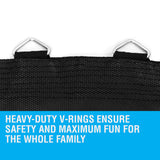 NNEMB 14ft Replacement Trampoline Mat 14ft for 64 Springs