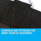 NNEMB 14ft Replacement Trampoline Mat 14ft for 64 Springs