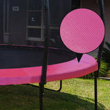 NNEMB 10ft Replacement Trampoline Pad-Springs Outdoor Safety Round Cover