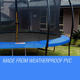 NNEMB 14ft Replacement Trampoline Padding-Pads Pad Outdoor Safety Round