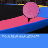 NNEMB 14ft Replacement Trampoline Pad Padding Springs Outdoor Safety Round
