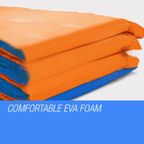 NNEMB 14ft Replacement Trampoline Padding-Pads Outdoor Safety Round Pad
