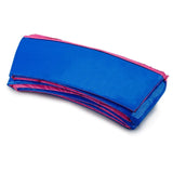 NNEMB 14ft Replacement Trampoline Pad Reinforced Springs Outdoor Safety Round