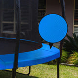 NNEMB 16ft Replacement Trampoline Padding-Pads Pad Outdoor Safety Round