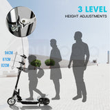 NNEMB TRZ Electric Scooter 140W Adjustable and Foldable for both Adults / Kids