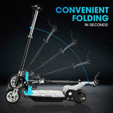 NNEMB TRZ Electric Scooter 140W Adjustable and Foldable for both Adults / Kids