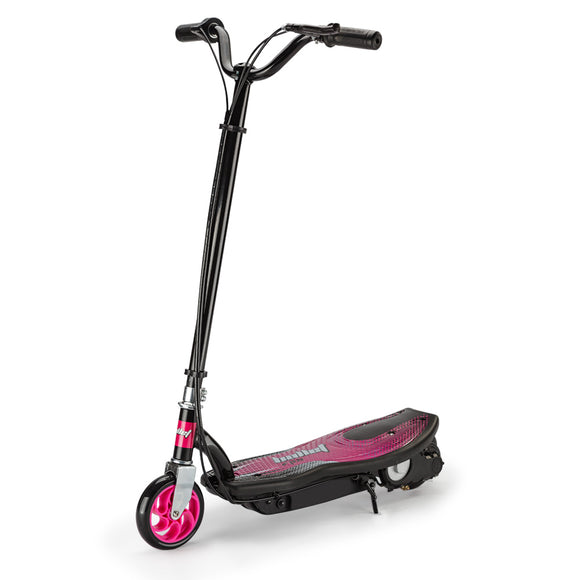 NNEMB Pink 140W Electric Kids Scooter-ZPS