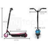 NNEMB Pink 140W Electric Kids Scooter-ZPS