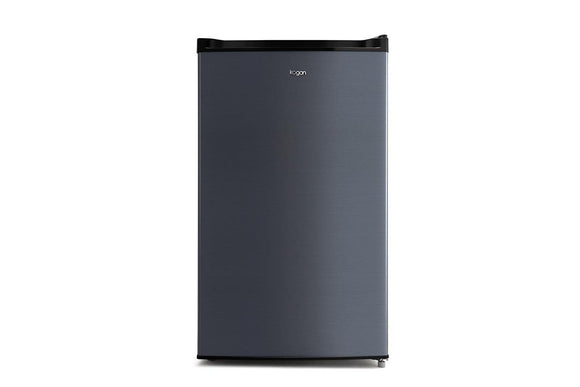 NNEKG 123L Bar Fridge Dark Graphite