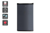 NNEKG 123L Bar Fridge Dark Graphite