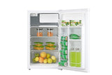 NNEKG 123L Bar Fridge White