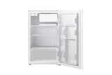 NNEKG 123L Bar Fridge White