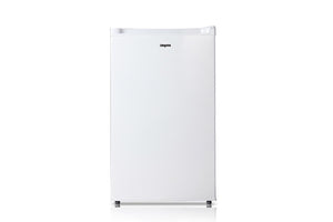 NNEKG 123L Bar Fridge White