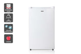NNEKG 123L Bar Fridge White