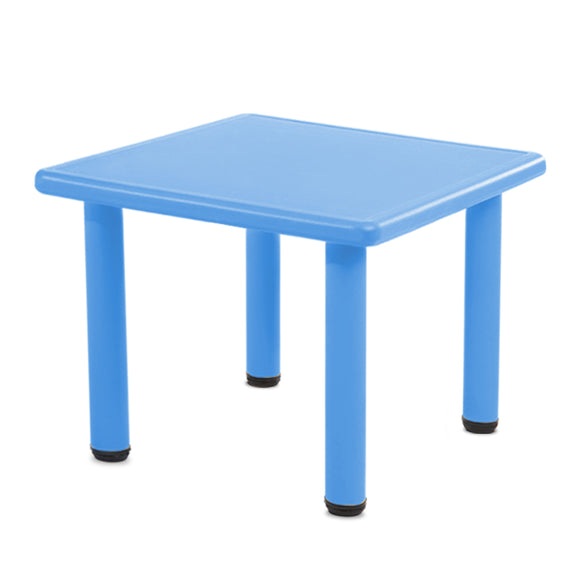 NNEDSZ 60X60CM Kids Children Painting Activity Study Dining Playing Desk Table