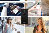 NNEKG Outdoor Battery Powered Wireless Security Camera