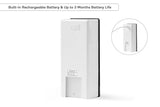 NNEKG Outdoor Battery Powered Wireless Security Camera