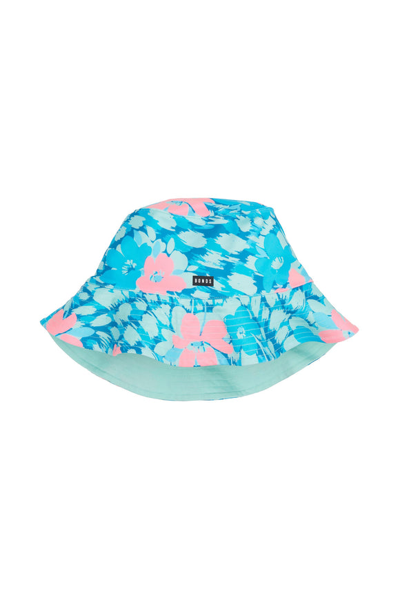 NNEKG Kids Swim Bucket Hat (Print IG2 Size S)
