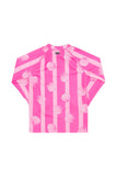 NNEKG Kids Long Sleeve Rashie (Print 1G1 Size 5)
