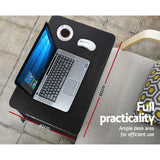 NNEDSZ  Laptop Table Desk Portable - Black