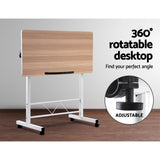 NNEDSZ Mobile Laptop Desk