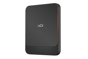 NNEKG LaCie 2TB Portable USB 3.1 Gen 2 Type C External SSD
