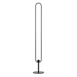 NNEDSZ RGB LED Floor Lamp Colour Light Stand Corner Mordern Living Room 118CM