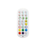NNEDSZ RGB LED Floor Lamp Colour Light Stand Corner Mordern Living Room 118CM