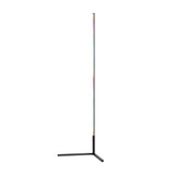 NNEDSZ RGB LED Floor Lamp Corner Colour Light Stand Mordern Living Room 150CM