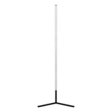 NNEDSZ RGB LED Floor Lamp Corner Colour Light Stand Mordern Living Room 150CM