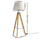 NNEDSZ Floor Lamp Shelf Modern LED Storage Tripod Shelves Stand Room Light