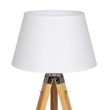 NNEDSZ Floor Lamp Shelf Modern LED Storage Tripod Shelves Stand Room Light