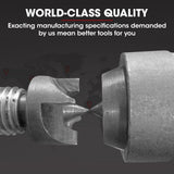 NNEMB 1000 x 350mm Heavy Duty Wood Lathe Turning Machine-550W S1 Motor-Variable Speed-with Stand