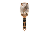 NNEKG Lady Jayne Salon Pro Detangling Paddle Brush