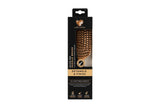 NNEKG Lady Jayne Salon Pro Detangling Paddle Brush