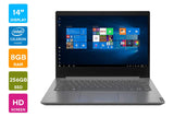 NNEKG Lenovo V14 14 HD Laptop with Windows 10 (8GB 256GB)