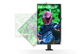 NNEKG LG 27 UltraGear QHD 144Hz Nano IPS G Sync Monitor (27GN880)