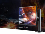 NNEKG LG 27 UltraGear QHD 144Hz Nano IPS G Sync Monitor (27GN880)