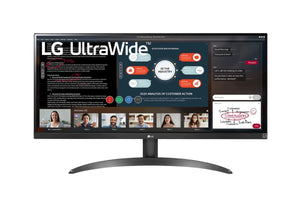 NNEKG LG 29 UltraWide Full HD 75Hz FreeSync Monitor (29WP500)