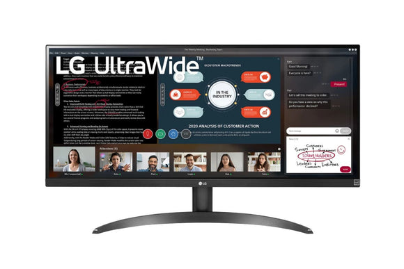 NNEKG LG 29 UltraWide Full HD 75Hz FreeSync Monitor (29WP500)