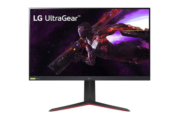 NNEKG LG 32 UltraGear QHD 165Hz Nano IPS G Sync Monitor (32GP83B)