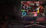 NNEKG LG 32 UltraGear QHD 165Hz Nano IPS G Sync Monitor (32GP83B)