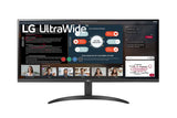 NNEKG LG 34 UltraWide Full HD 75Hz FreeSync Monitor (34WP500)